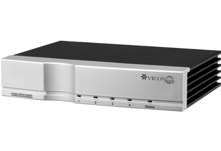 Vicon H.264 encoder