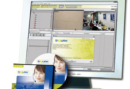 Video Management System (VMS) software application, Siqura VMS 5.4