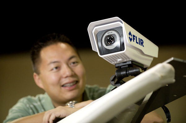 Dan Dietrich FLIR Business Development Manager