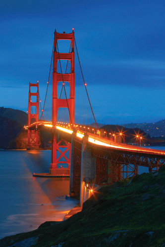 Golden gate Bridge