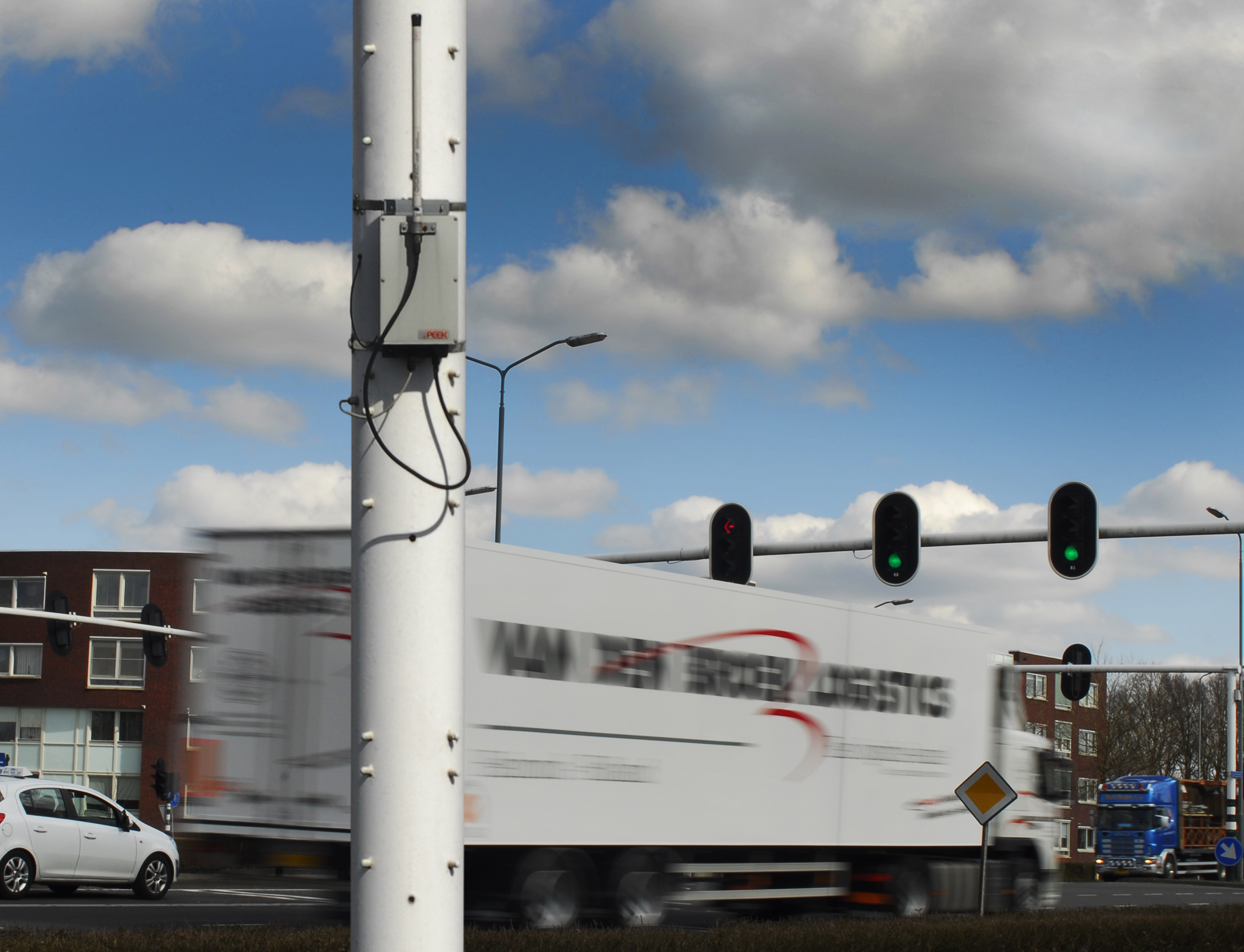 Urban Traffic controls