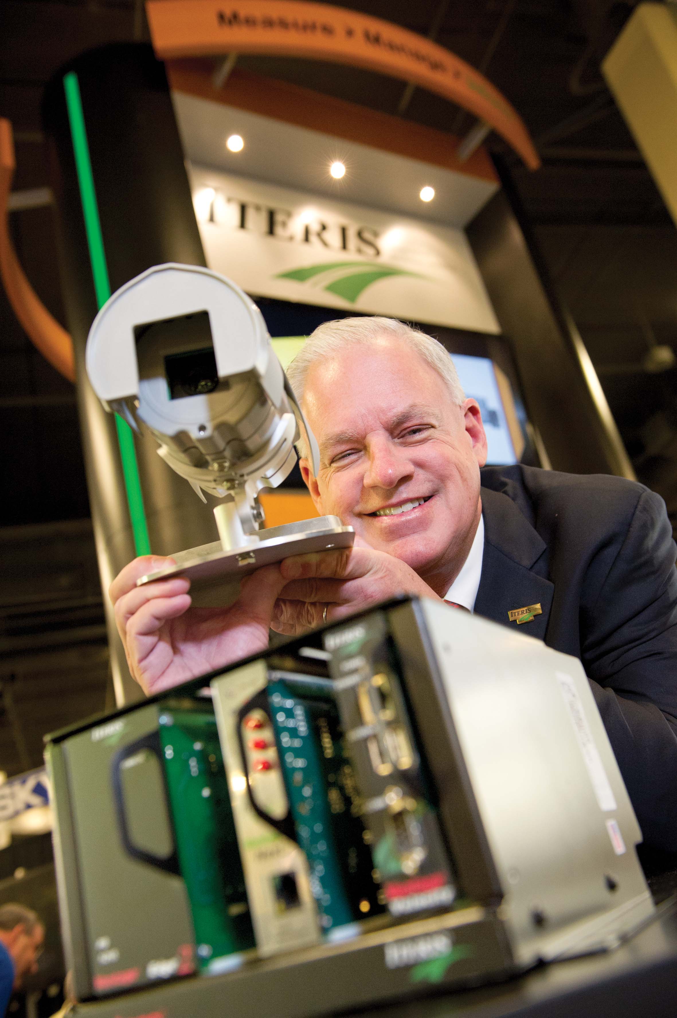 Bill Sowell of Iteris