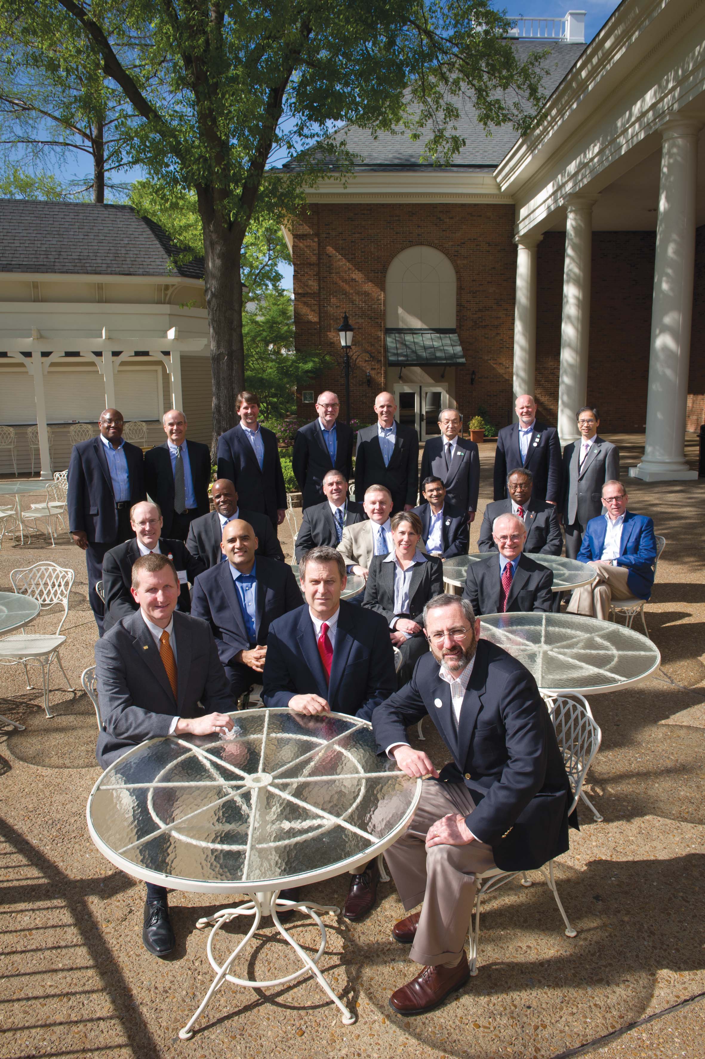 The Unprecedented gathering of state DOT's at this years annual meeting ITS America group of DOTs