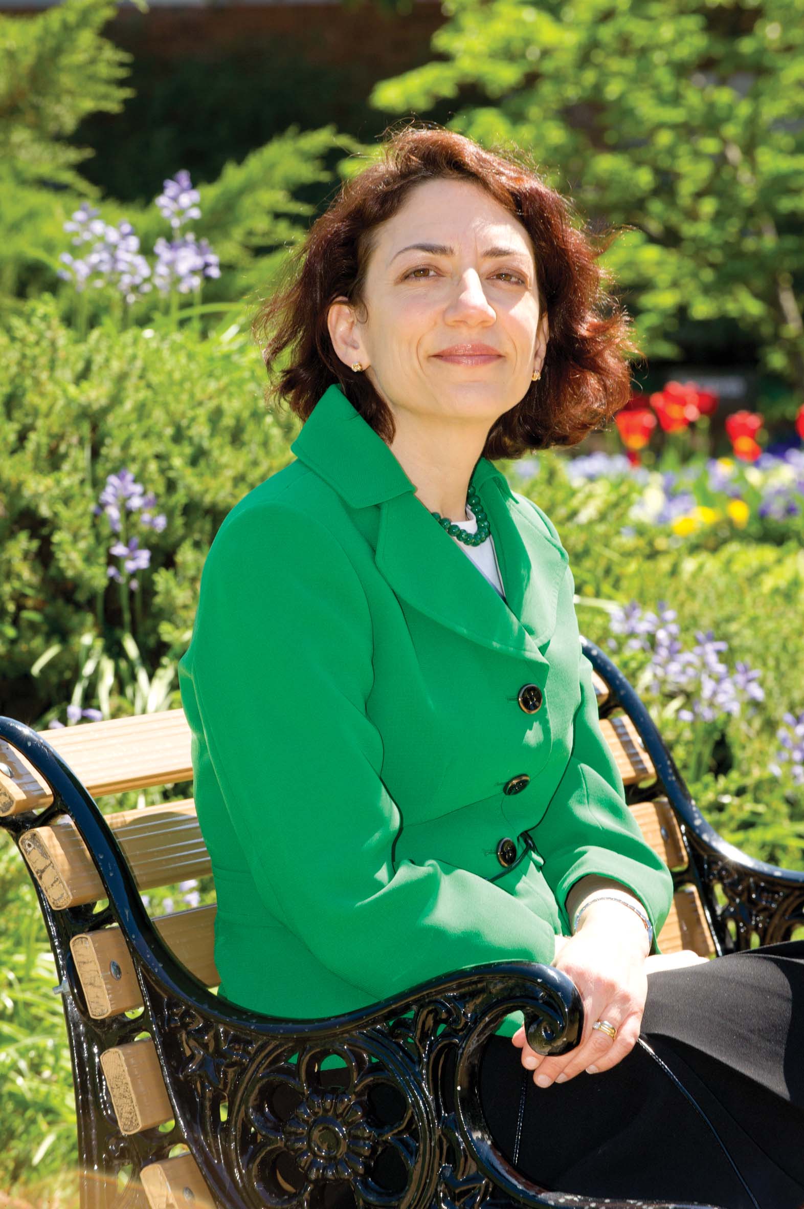 US Undersecretary of Transportation for Policy Polly Trottenberg Polly Trottenberg US Undersecretary of Transportation for Policy