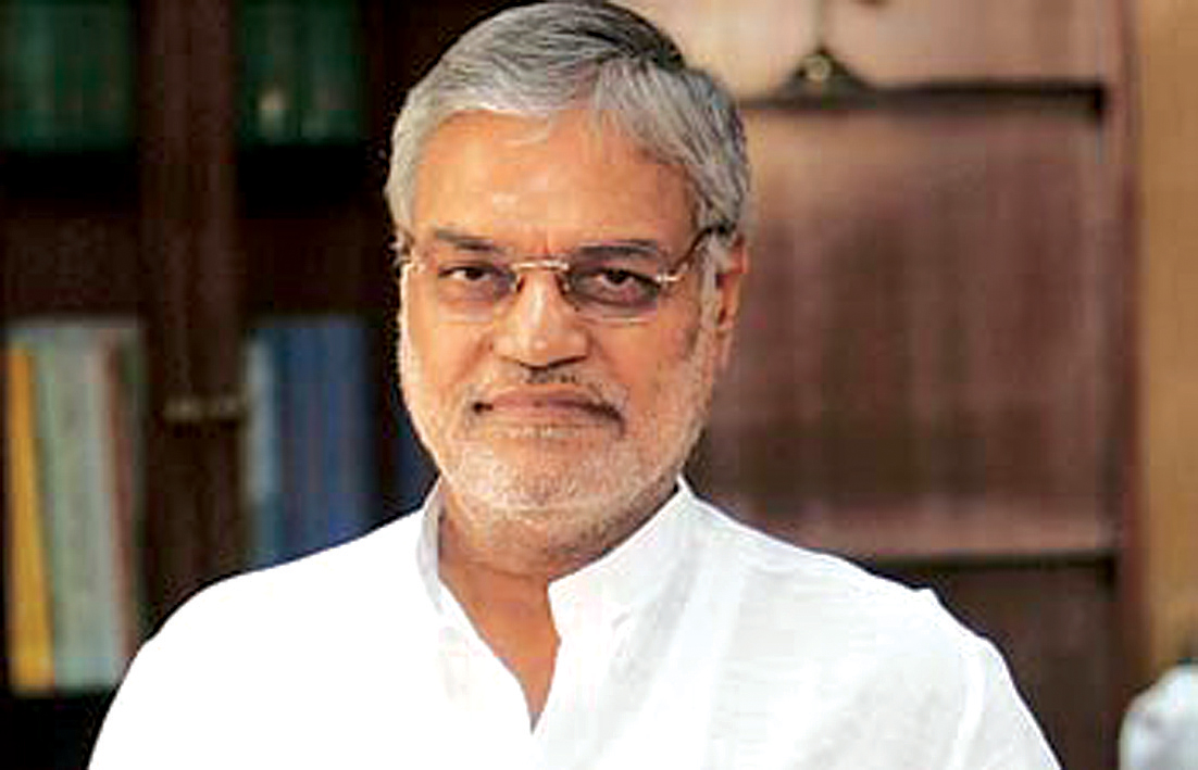 Road Transport Minister C P Joshi 