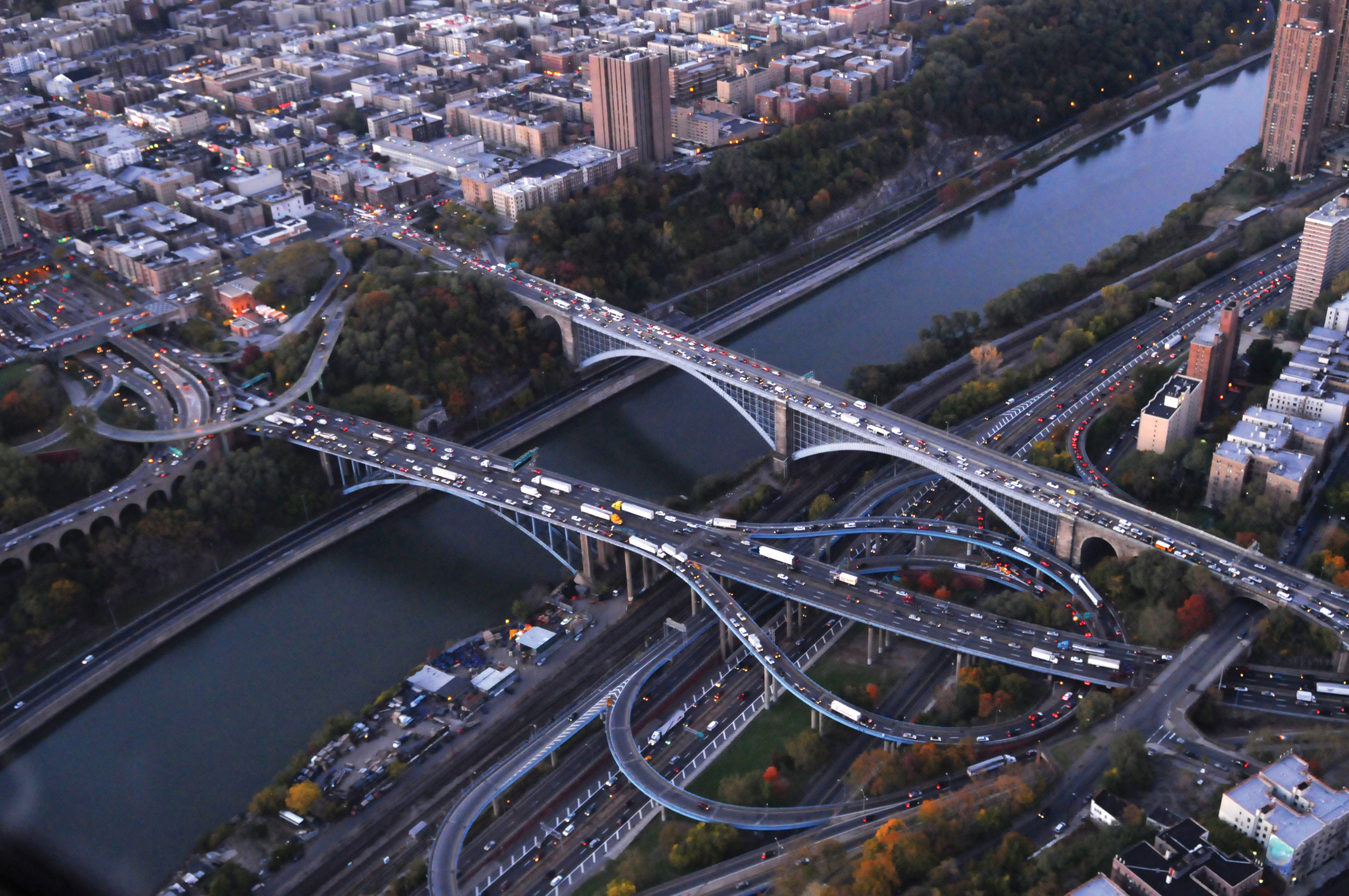 NYPD will use ALPR to monitor all bridges and tunnels to Manhattan
NYPD will use ALPR to monitor all bridges