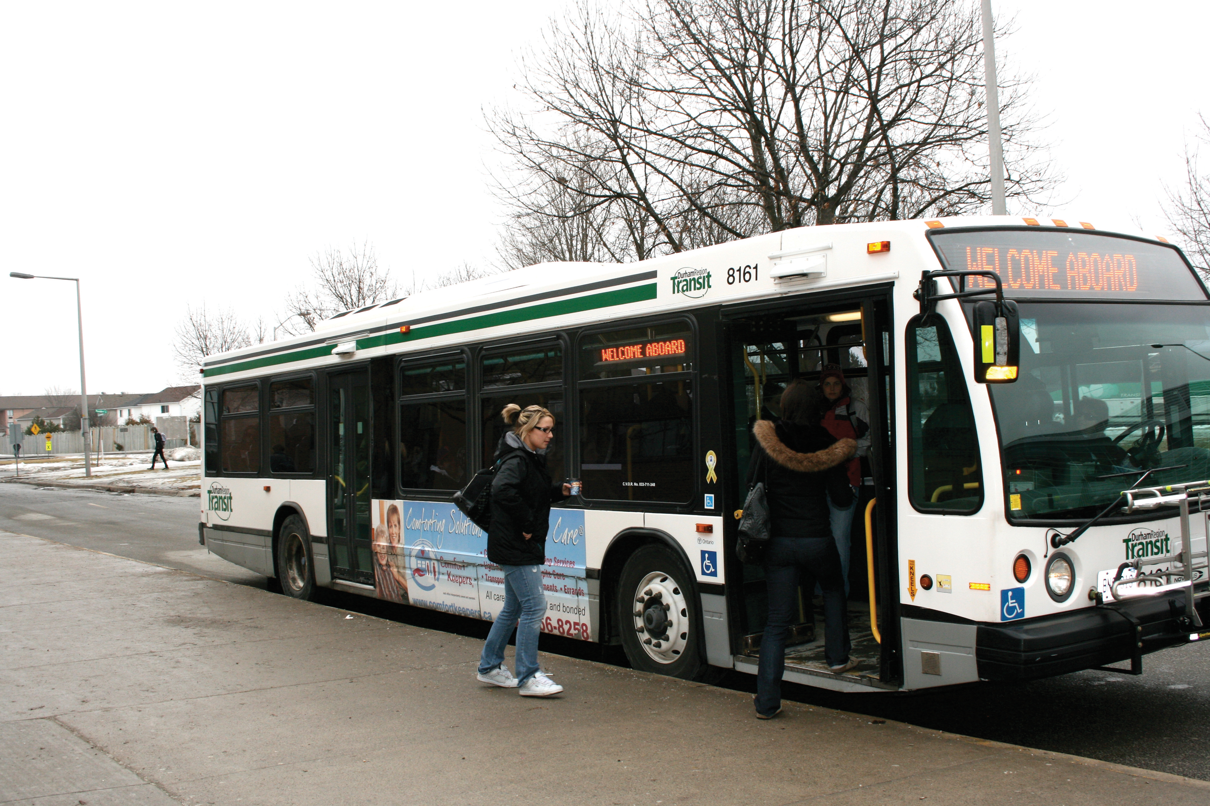 Init Durham Transit Init Durham Transit