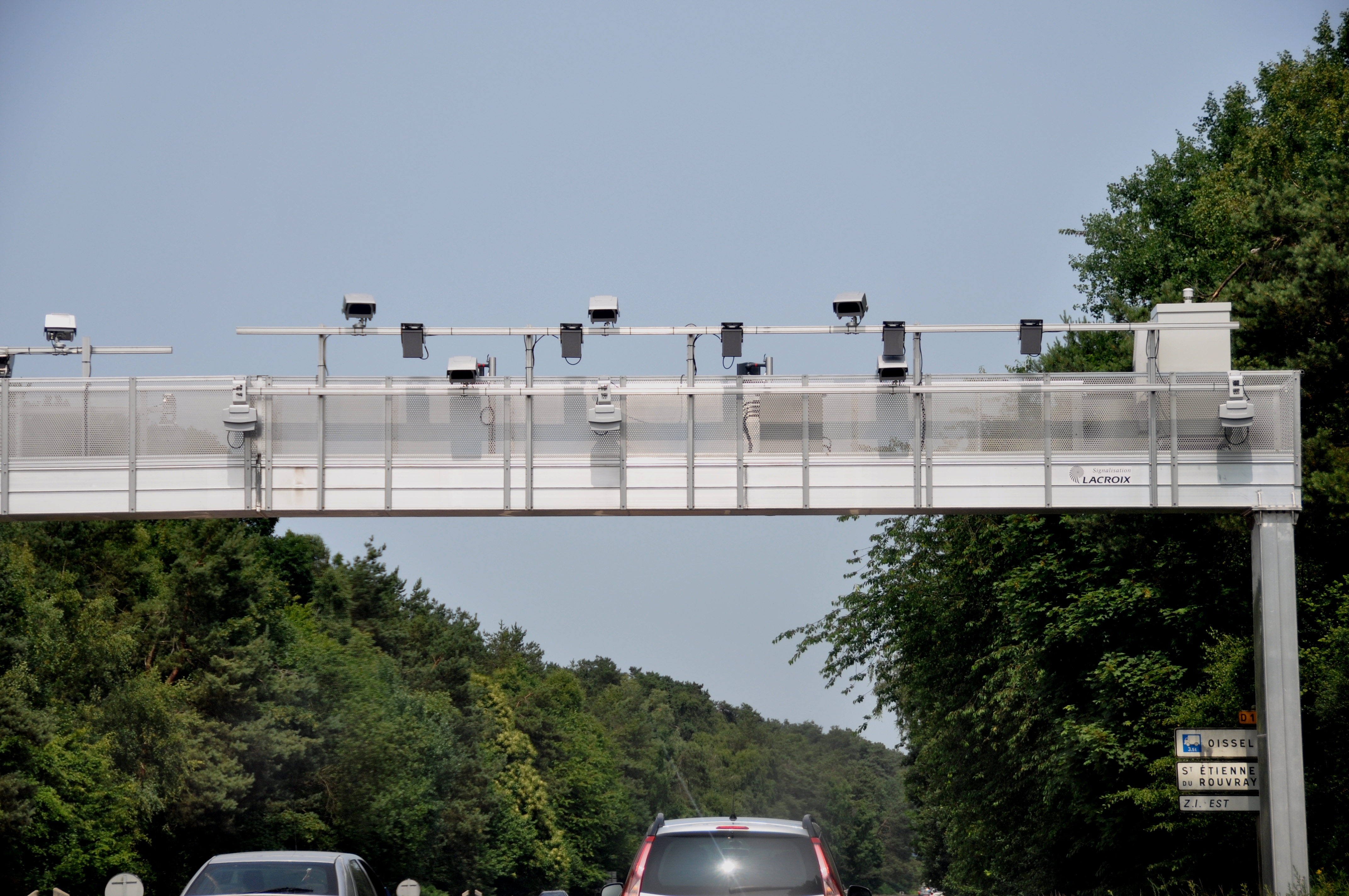 highway tolling system 