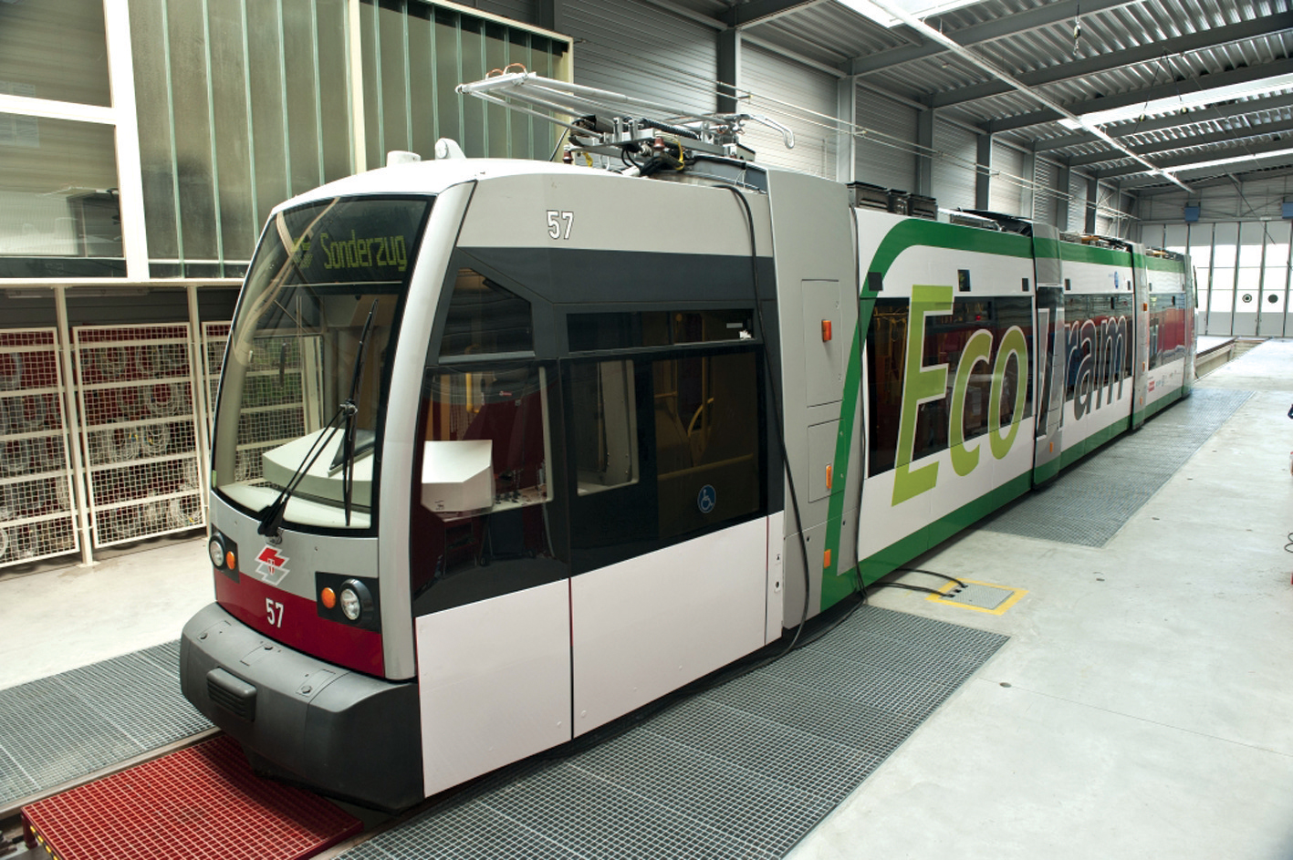 Vienna EcoTram