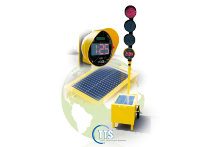 TTS Solar Traffic Light avatar