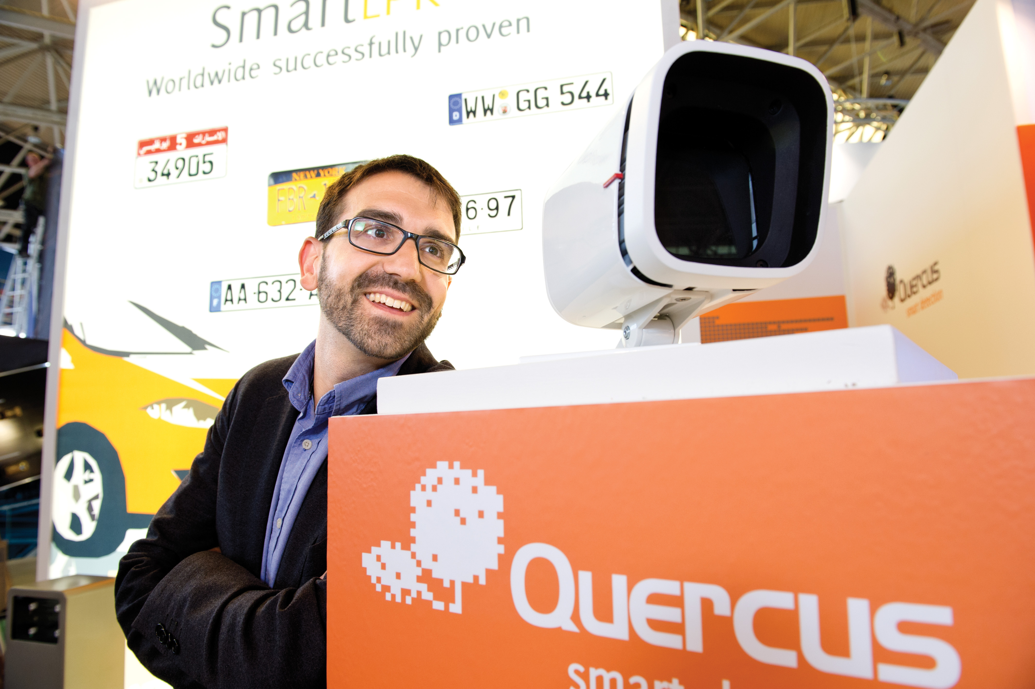 Eduard Gil of Quercus Eduard Gil Quercus
