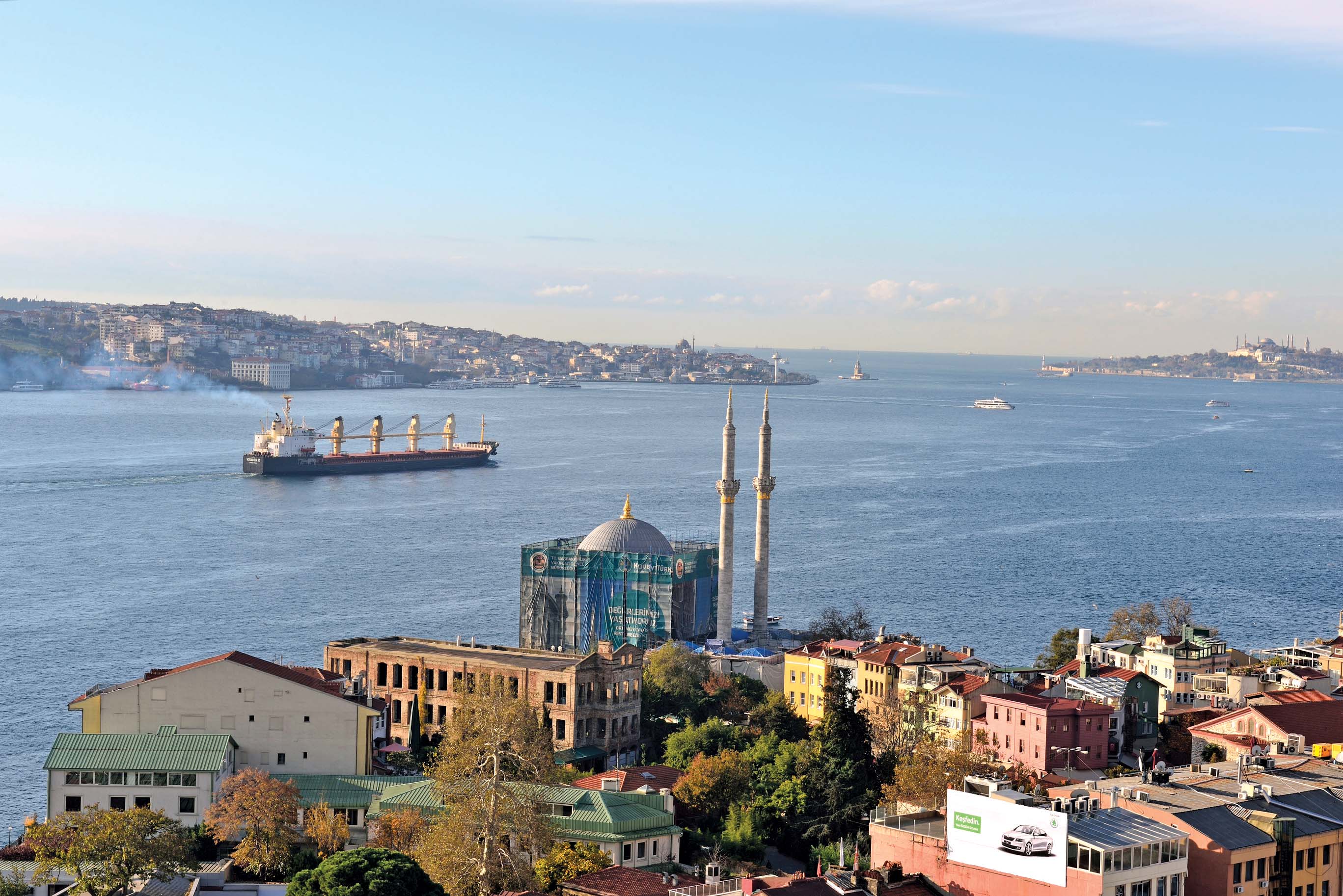 Istanbul Pollution