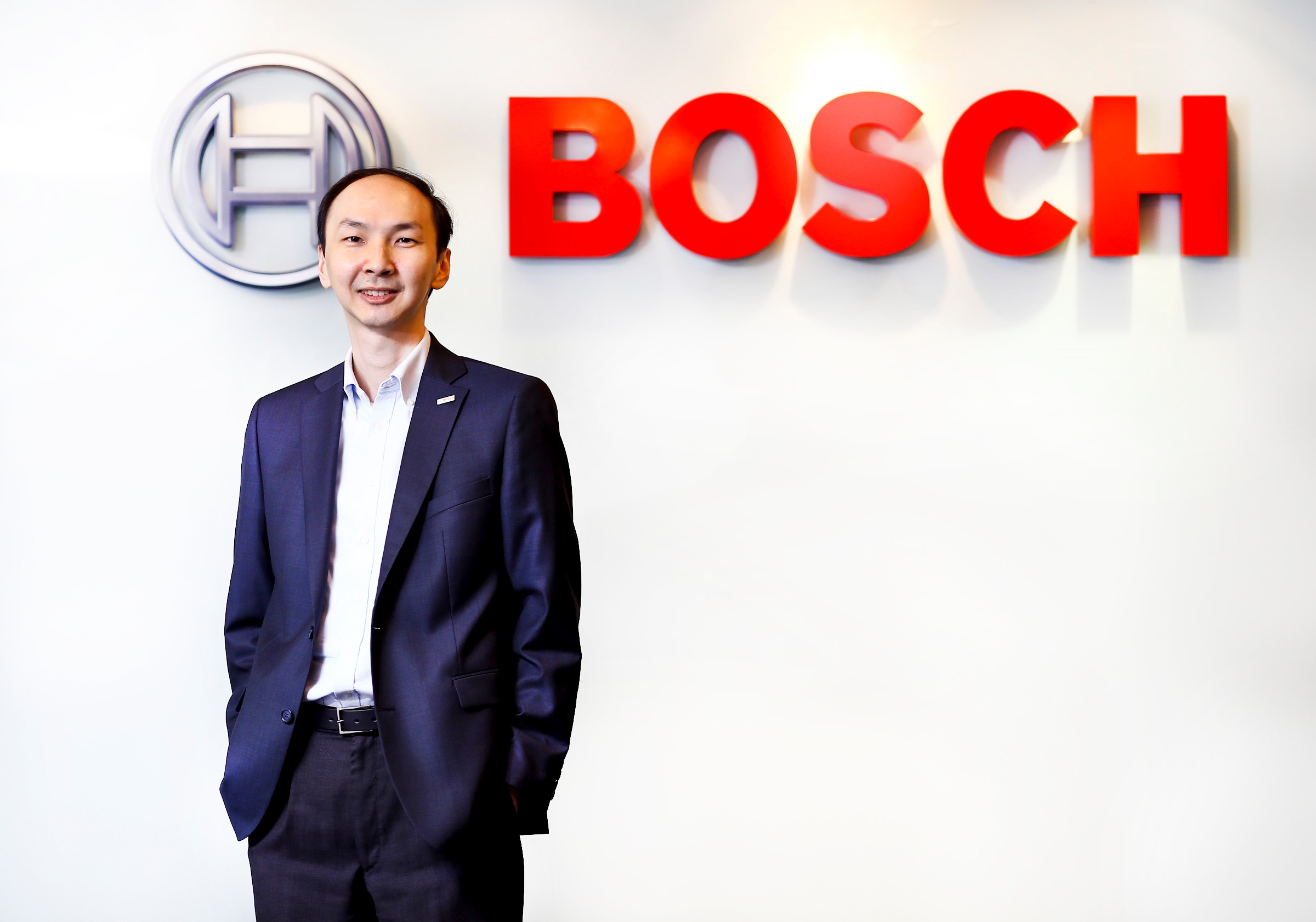 Joseph Ngo Hong - Bosch