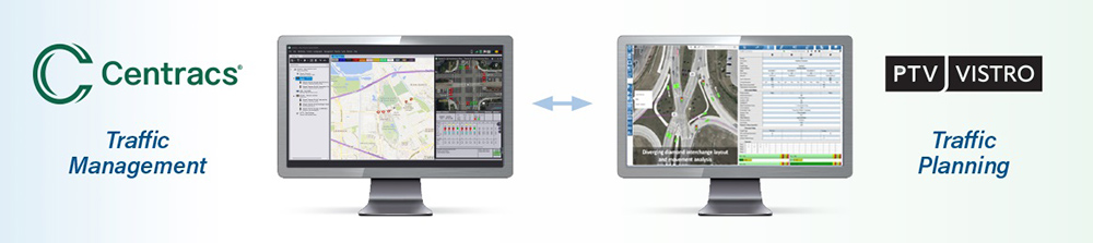 Econolite - Vistro Traffic Control Tab