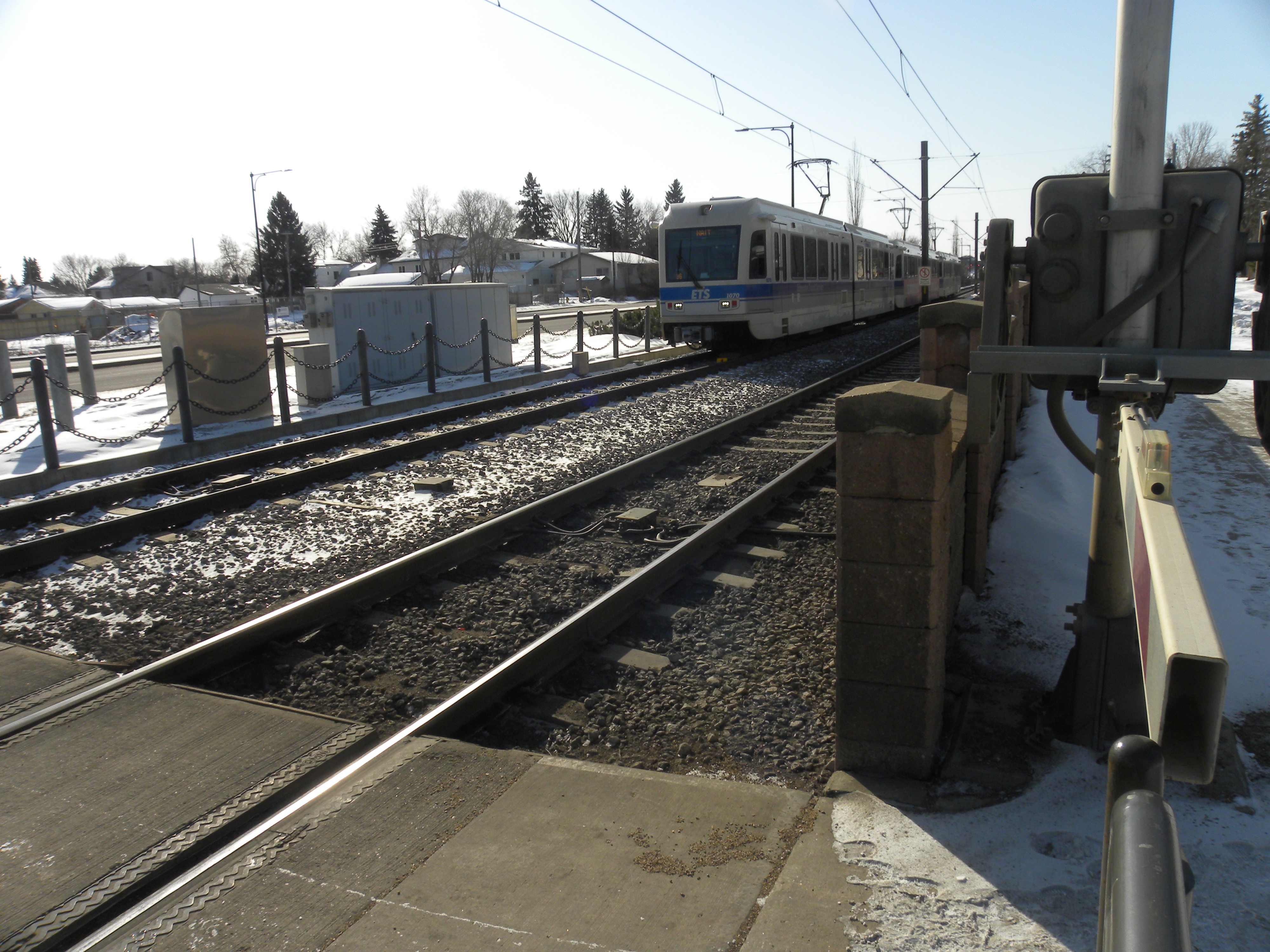 Light transit - Edmonton