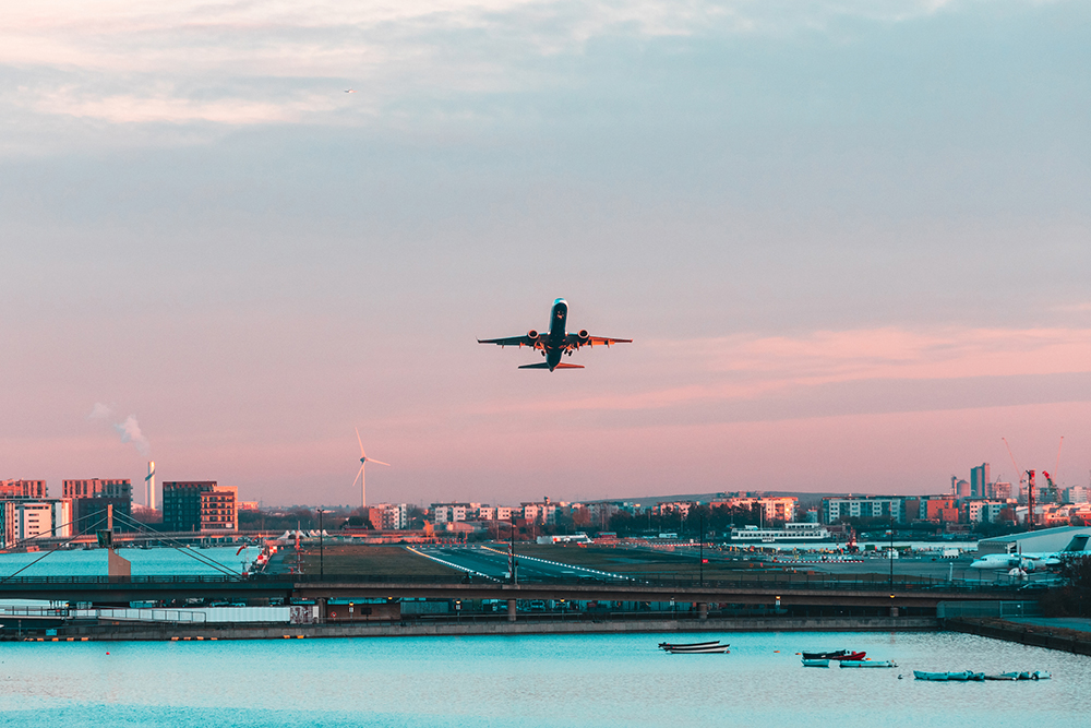 London City Airport