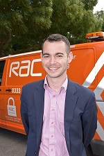 Nick Lyes, RAC