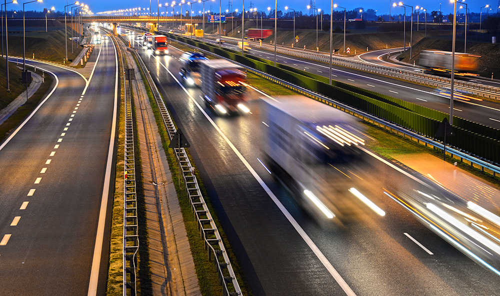 Poland had been operating a truck tolling system based on DSRC technology for 10 years © Monticelllo | Dreamstime.com