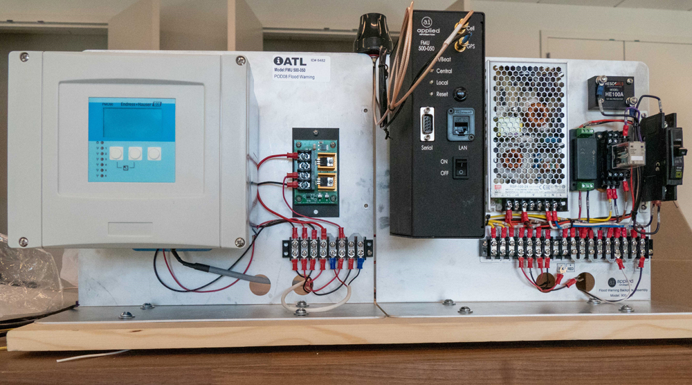 Applied controllers can add priority and preemption as well as monitoring intersections