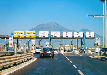 Tolling Italia pass electronic rental © Erix2005 | Dreamstime.com