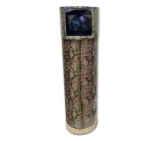 MEL long range periscope camera 