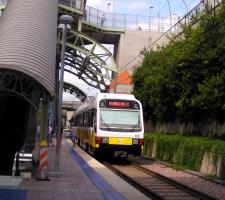 Wi-Fi Public Transport Dallas Area Rapid Transit