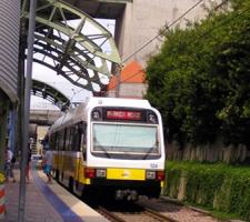 Dallas Area Rapid Transit Northbound service avatar