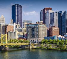 Pittsburgh robotic industry