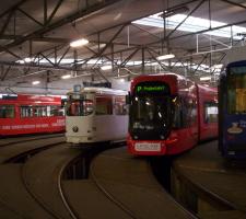 Better-informed maintenance linz linien tram