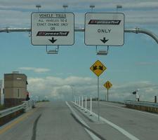 Charging & Tolling the Dual_Ramp on the E-470