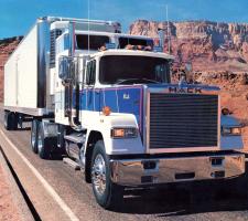 Australia heavy trucks IAP