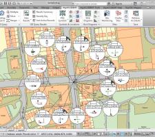 KeyACCIDENT junction collision cluster analysis