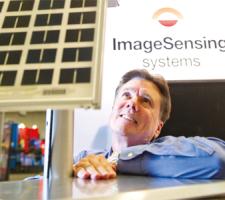 Mike Ouellete of Image Sensing Systems 