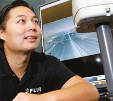 Dan Dietrich of Flir 