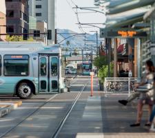 The new multimodal transportation plan in Phoenix 