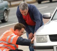 RAC first hand views on traffic