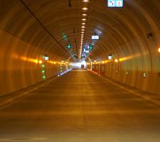 The Markovec Tunnel 