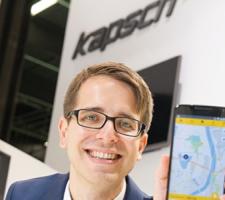 ITS WC Day1 P5 Kapsch Thomas Siegl smartphone avatar