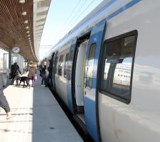 Stockholmståg runs commuter trains