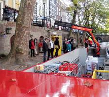 Utrecht’s Beer Boat