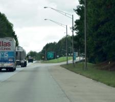 Compliant trucks now bypass Georgia's weigh stations 