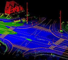 Lidar Environmental sensors 