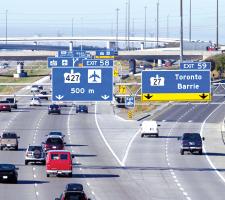 Canada's Highway 407