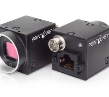 Point Grey's new BlackFly GigE cameras