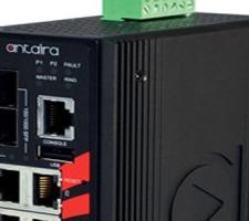 ITS Products Antaira expands Ethernet switch range Avatar