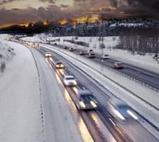 Data on road conditions can improve safety 