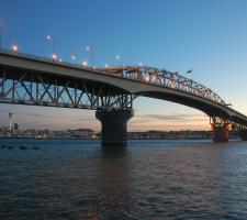 Auckland Harbour Bridge