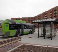 Connecticut’s bus rapid transit system, CTfastrack