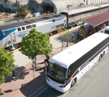 Caltrans  appreciation multi-modal transport