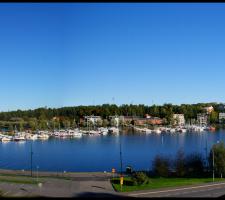 Lappeenranta in south-east Finland